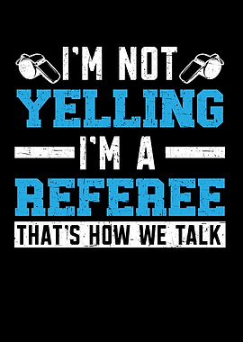 Im A Referee