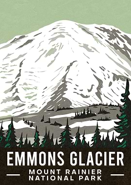 Emmons Glacier
