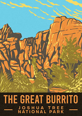 The Great Burrito