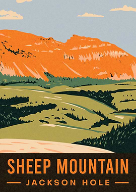 Sheep Mountain