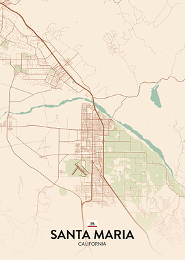 Santa Maria CA