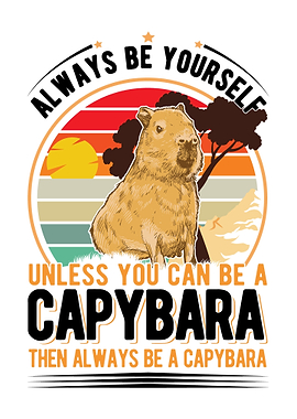 Capybara Lover