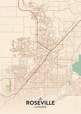 Roseville CA