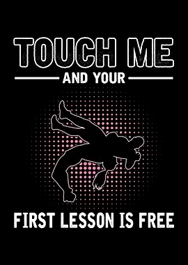 Wrestling Girl Wrestler