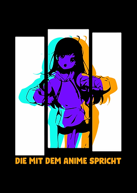 German Anime
