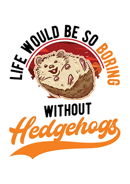 Hedeghog Lover