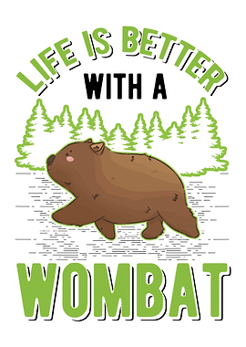 Wombat Lover
