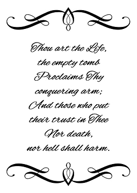 Laugh at Death and Hell