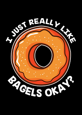 I Love Bagels