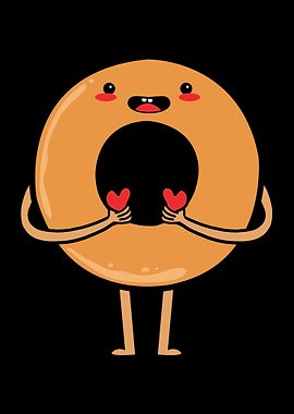 I Love Donuts