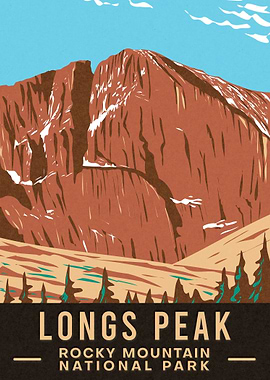 Longs Peak