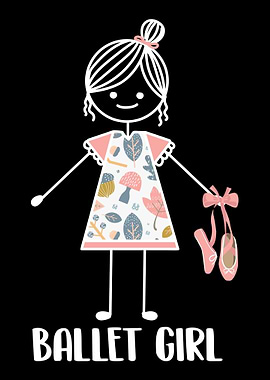 Ballet Ballerina Dancer