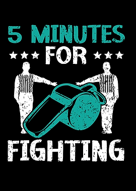 5 Minutes For Fighting