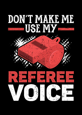 My Referee Voice