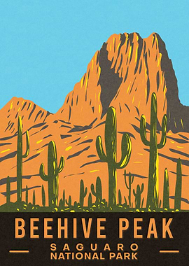 Beehive Peak