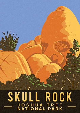 Skull Rock