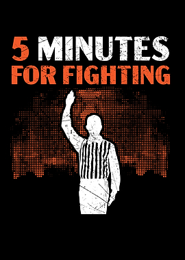 5 Minutes For Fighting