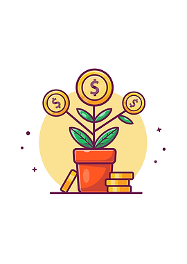 Invesment Plant Money