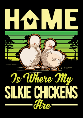 Silke Chicken Lover