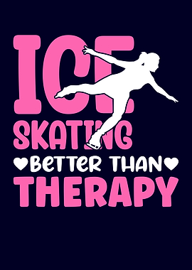Ice Skating Therapy