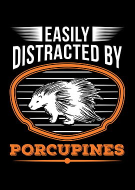 Porcupine Lover