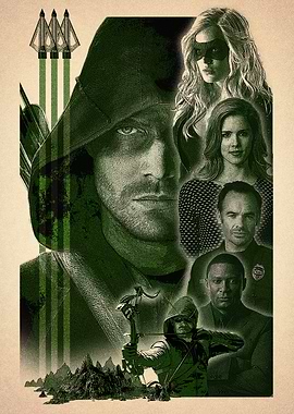 Arrow crew