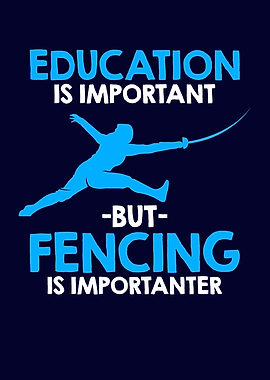 Education And Fencing