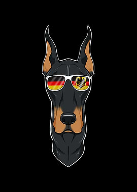 Doberman Germany