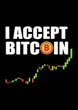 I Accept Bitcoin