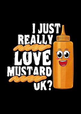 Love Mustard Gift