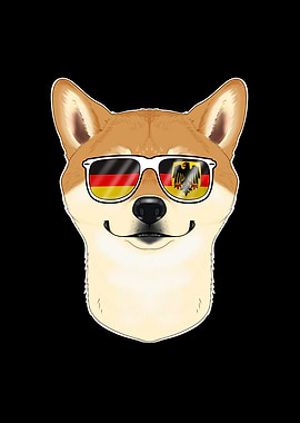 Shiba Inu Germany