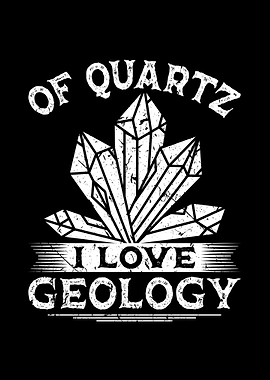 Of Quartz I Love Geology