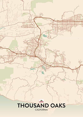 Thousand Oaks CA