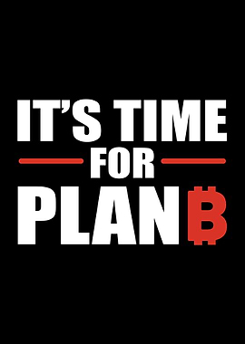 Bitcoin Plan B