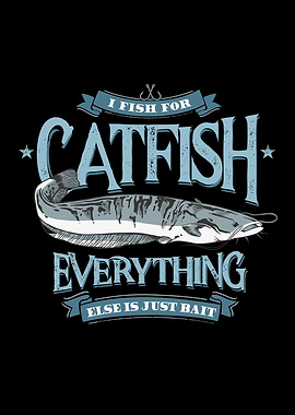 Funny Catfish Hunting