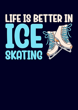 Better In Ice Skating
