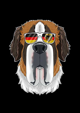 Saint Bernard Germany