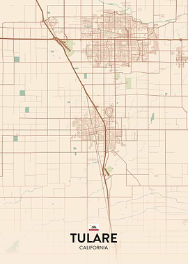 Tulare CA