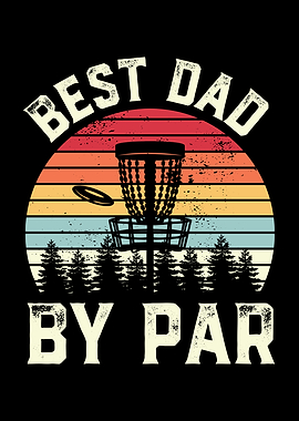 Funny Disc Golf wFathers