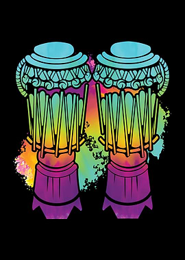 Conga Drum Rumba Music