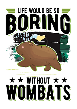 Wombat Lover