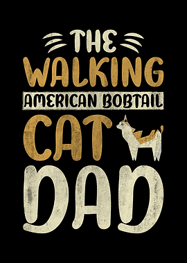 American Bobtail Cat Dad