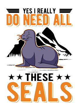 Seal Sea Lion