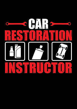 Car Restoration Instructor