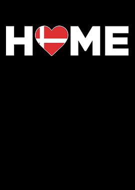 Denmark Home Country