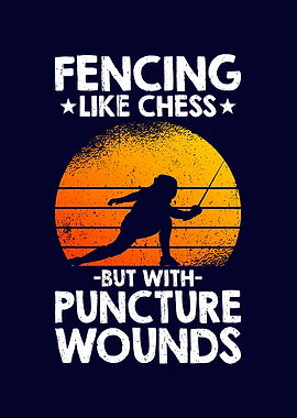 Fencing Like Chess