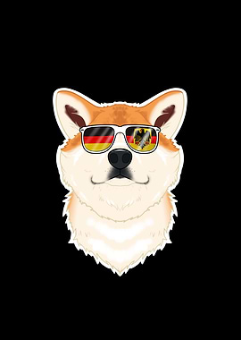 Akita Inu Germany