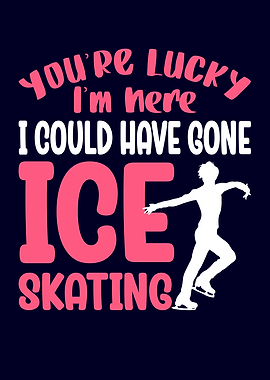 Gone Ice Skating