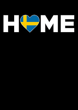 Sweden Home Country