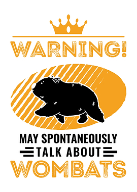 Wombat Lover